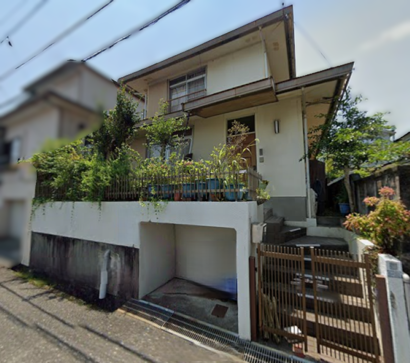 加賀野井売土地