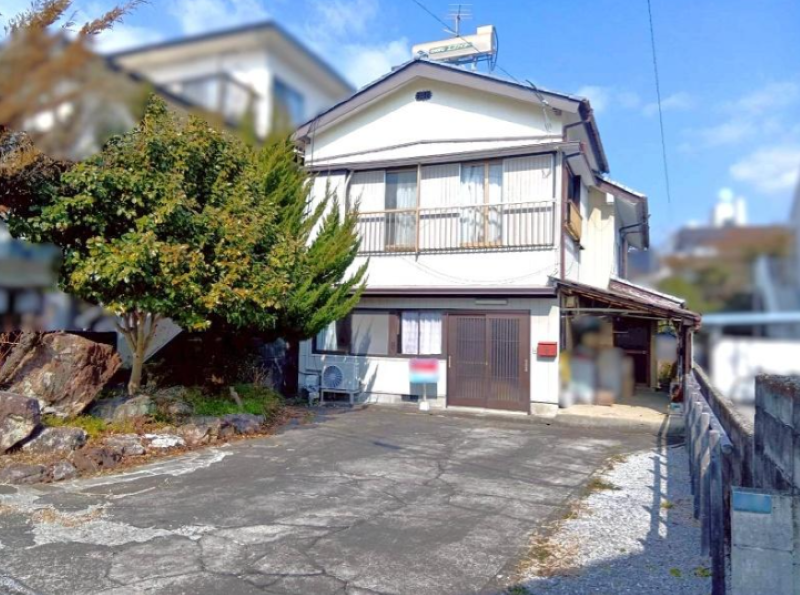 曙町1丁目売土地T-105